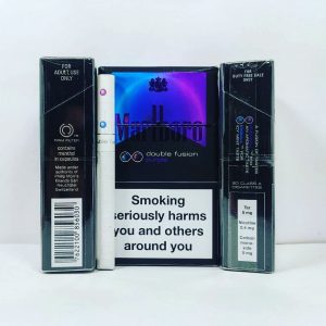 مارلبرو دبل میکس بلوبری