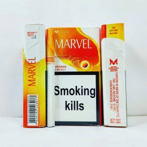 مارول پرتقالی جدید