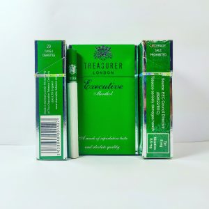 تریژر سبز