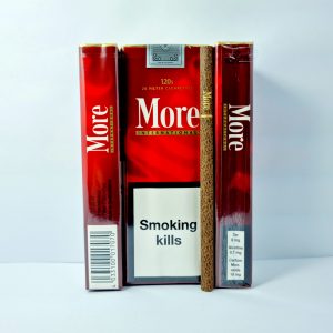 مور قرمز