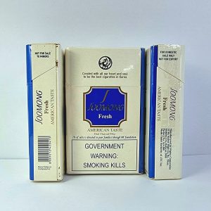 جومونگ آبی کلکسیونی