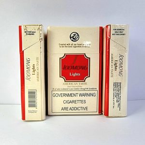 جومونگ قرمز کلکسیونی