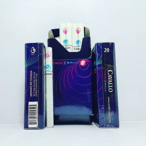 کاوالو دبل میکس Twin ball