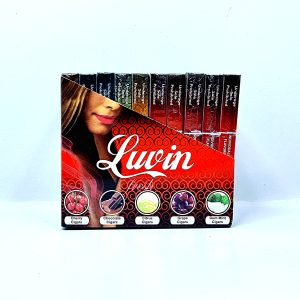 برگ لاوین ۵نخی روکش دار