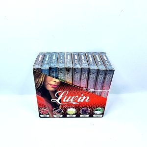 برگ لاوین ۵نخی روکش دار