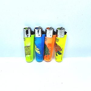 فندک کلیپر اصلی طرح لاک‌پشت