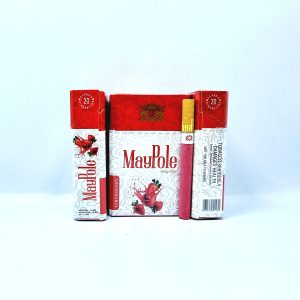 میپول توت فرنگی