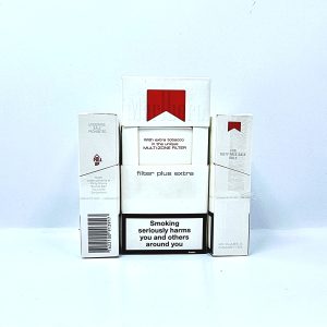 مارلبرو فیلترپلاس اکسترا اسموک مکعبی